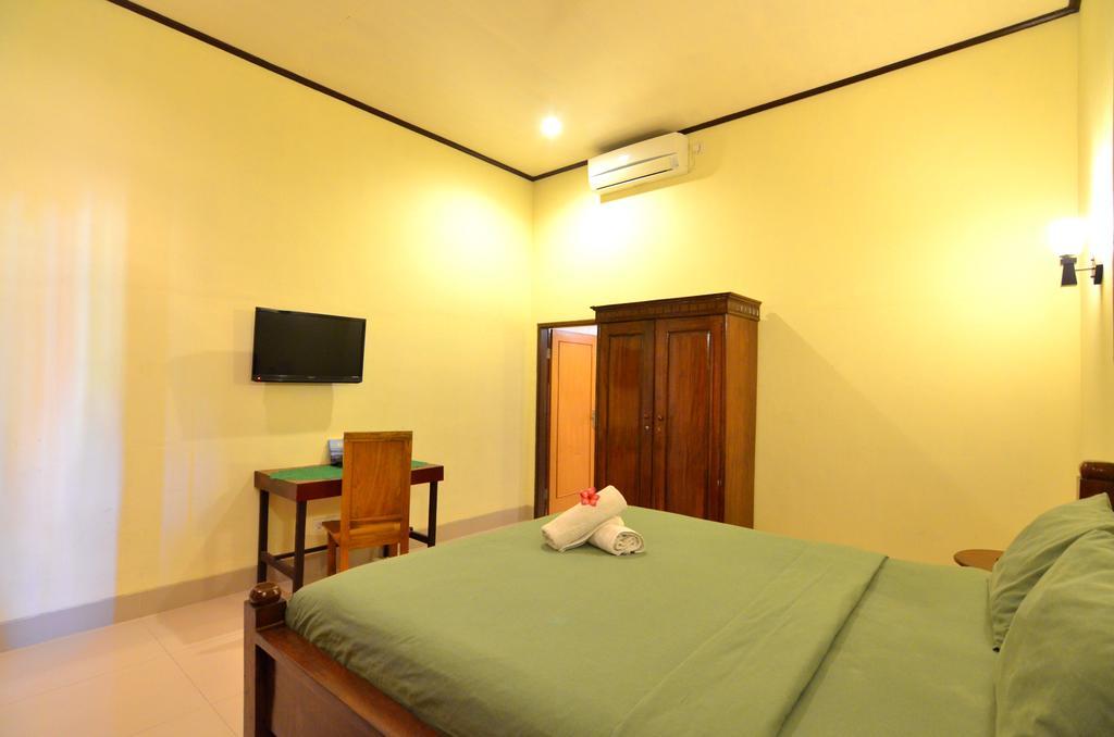 Arik Homestay Canggu Exterior foto