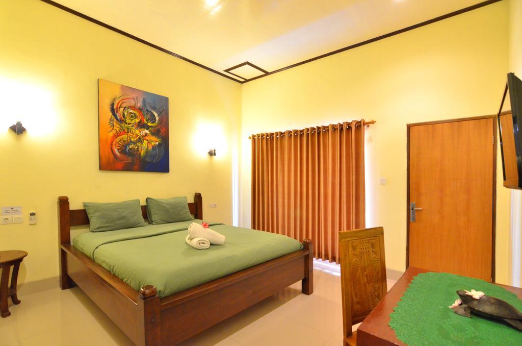 Arik Homestay Canggu Exterior foto