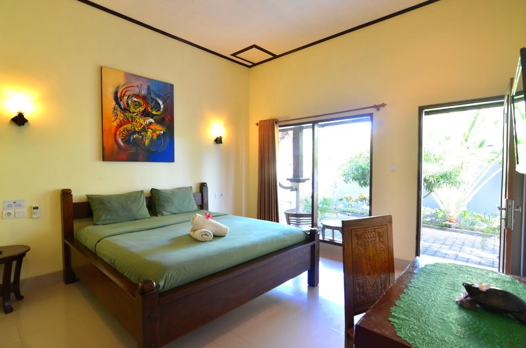 Arik Homestay Canggu Exterior foto