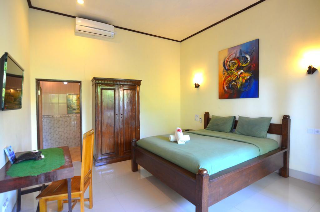 Arik Homestay Canggu Exterior foto