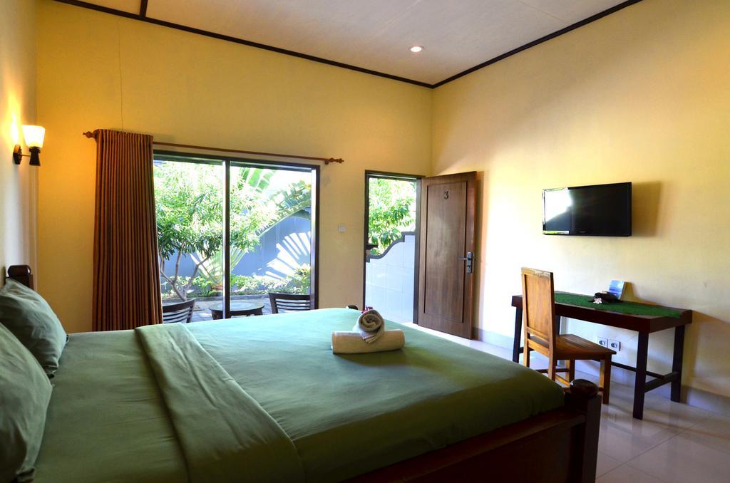 Arik Homestay Canggu Exterior foto