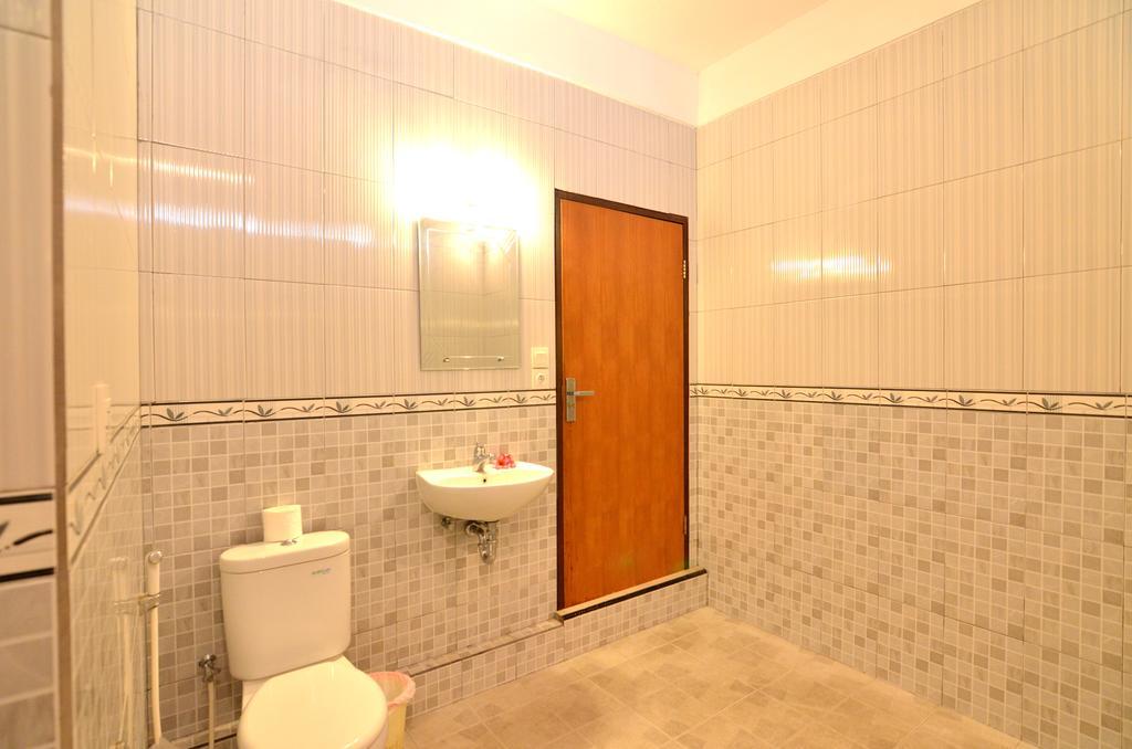 Arik Homestay Canggu Exterior foto
